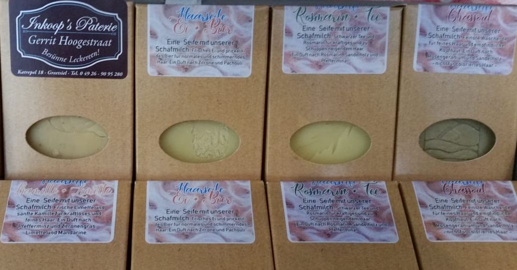 inkoop s paterie greetsiel seifen