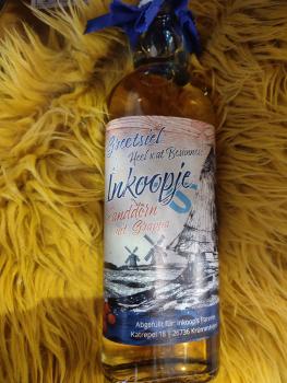 Inkoopje Sanddorn mit Grappa, 35% vol., 0,5l