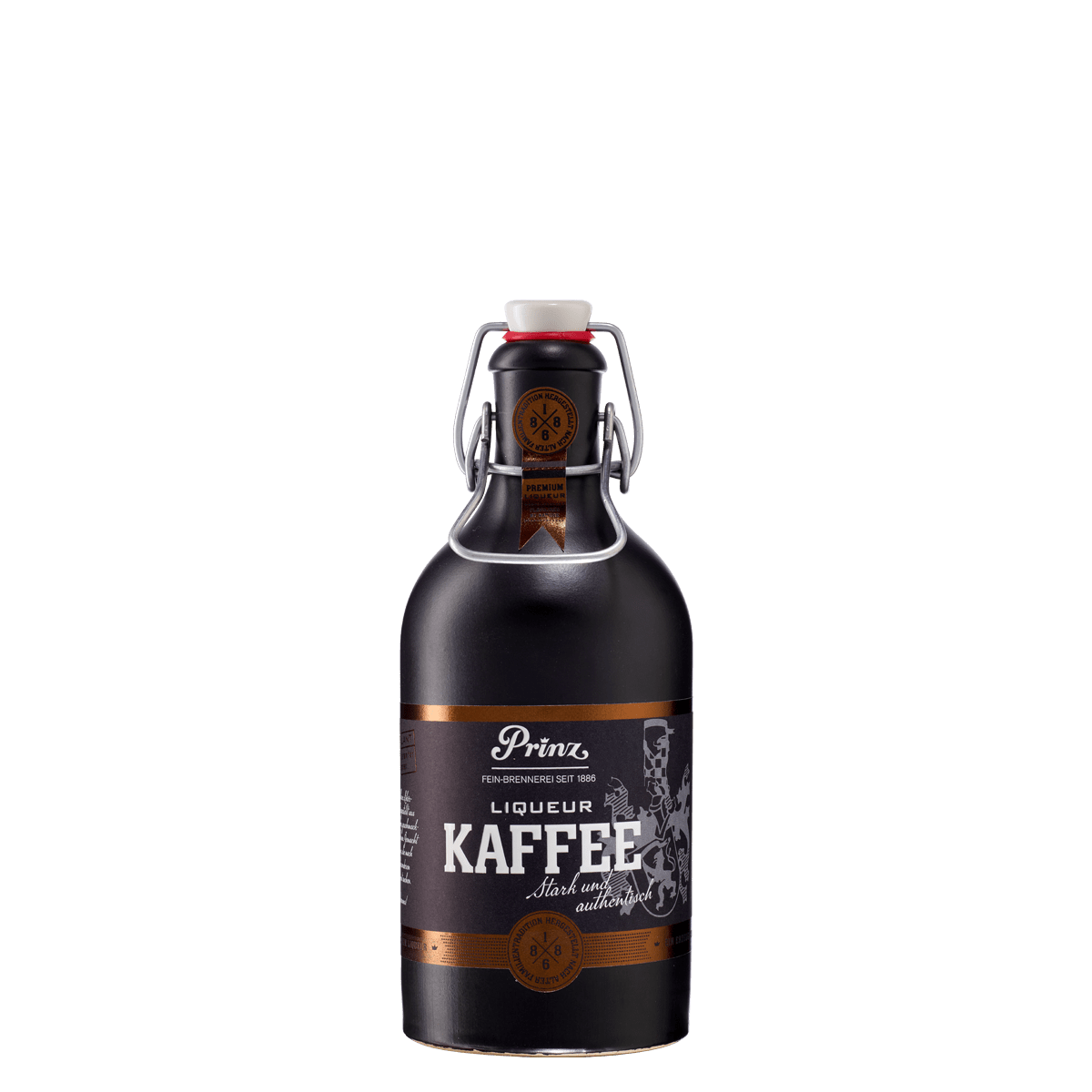 Inkoop&amp;#39;s Paterie Greetsiel - Nobilant Kaffeelikör 0,5 Liter 37,7% Vol.
