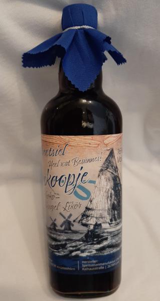 Inkoopje Rumkugel-Schoko-Likör 16% 0,5l